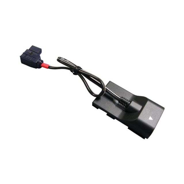 IDX DC-DC Cable for Canon XF105/L-H1/XGH1/XHA1 Series