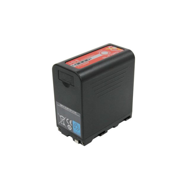 IDX 9930mAh Sony L-Series Battery with X-Tap & USB-C PD