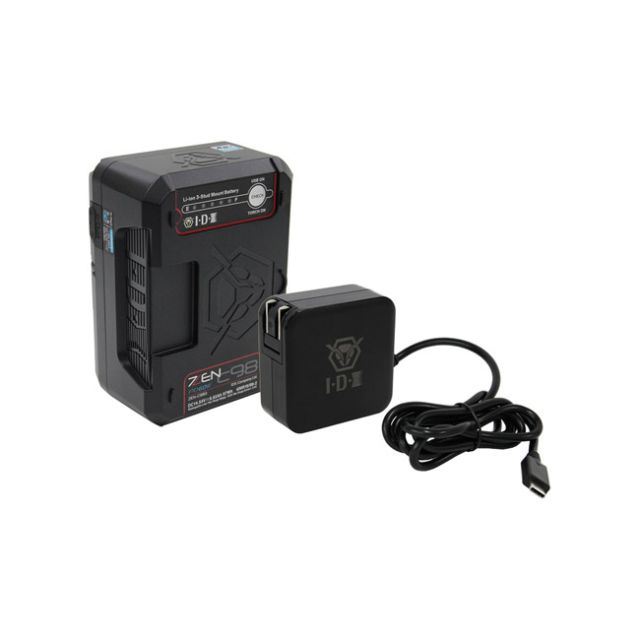 IDX ZEN Travel Bundle 1