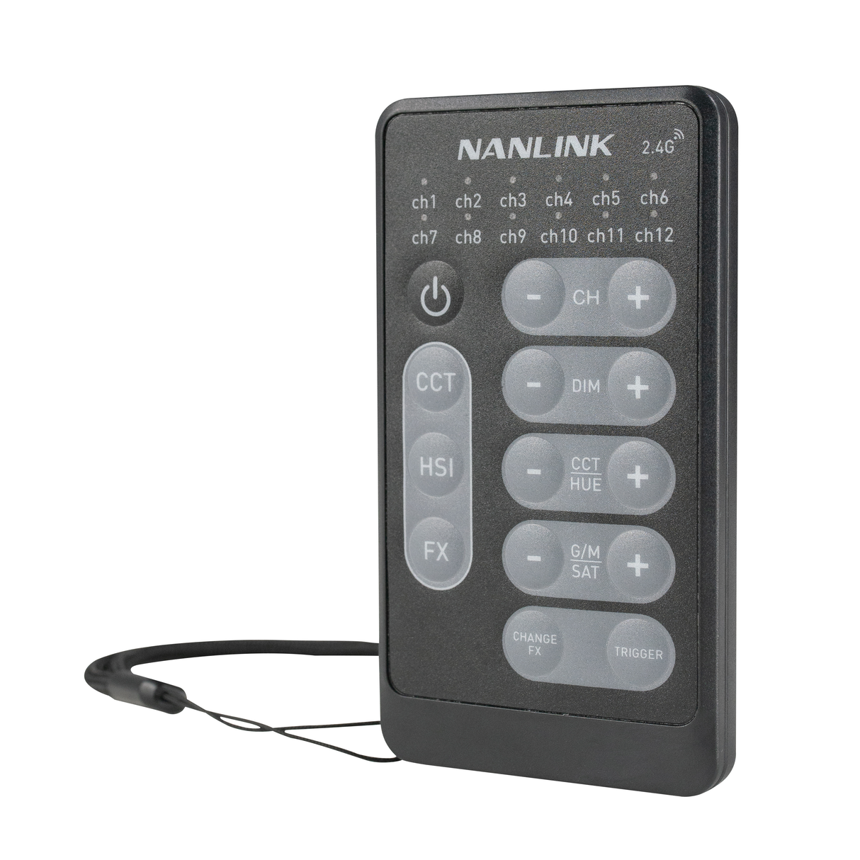 NANLINK WS-RC-C2 2.4GHz Remote Control