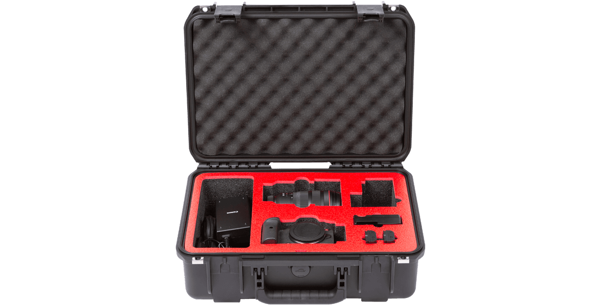 iSeries Canon R5C Cinema Camera Case