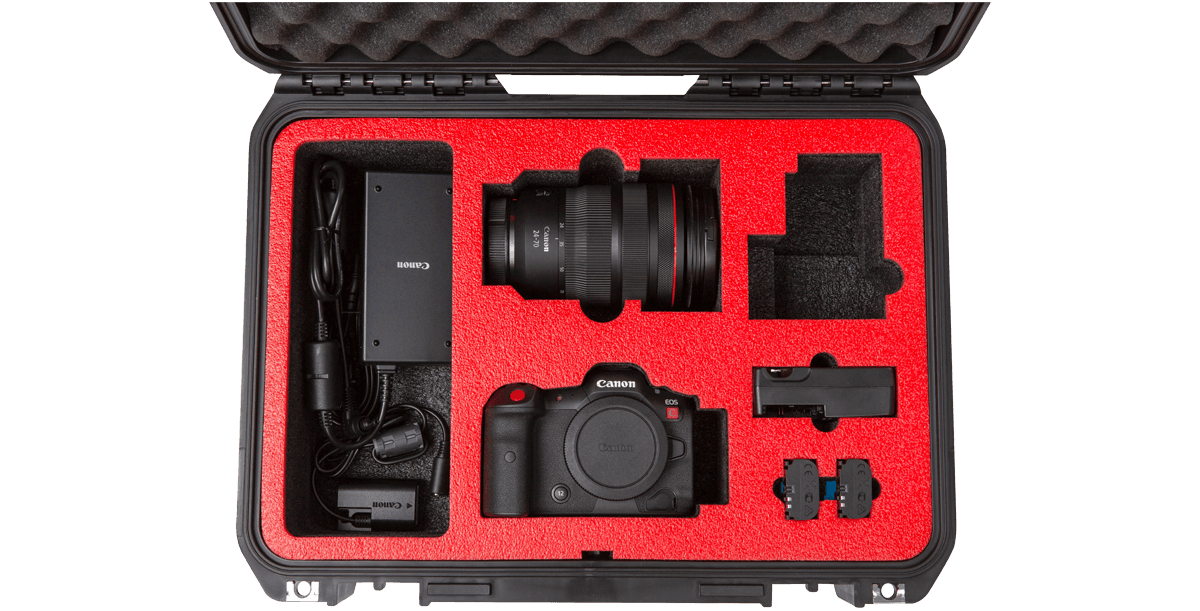 iSeries Canon R5C Cinema Camera Case