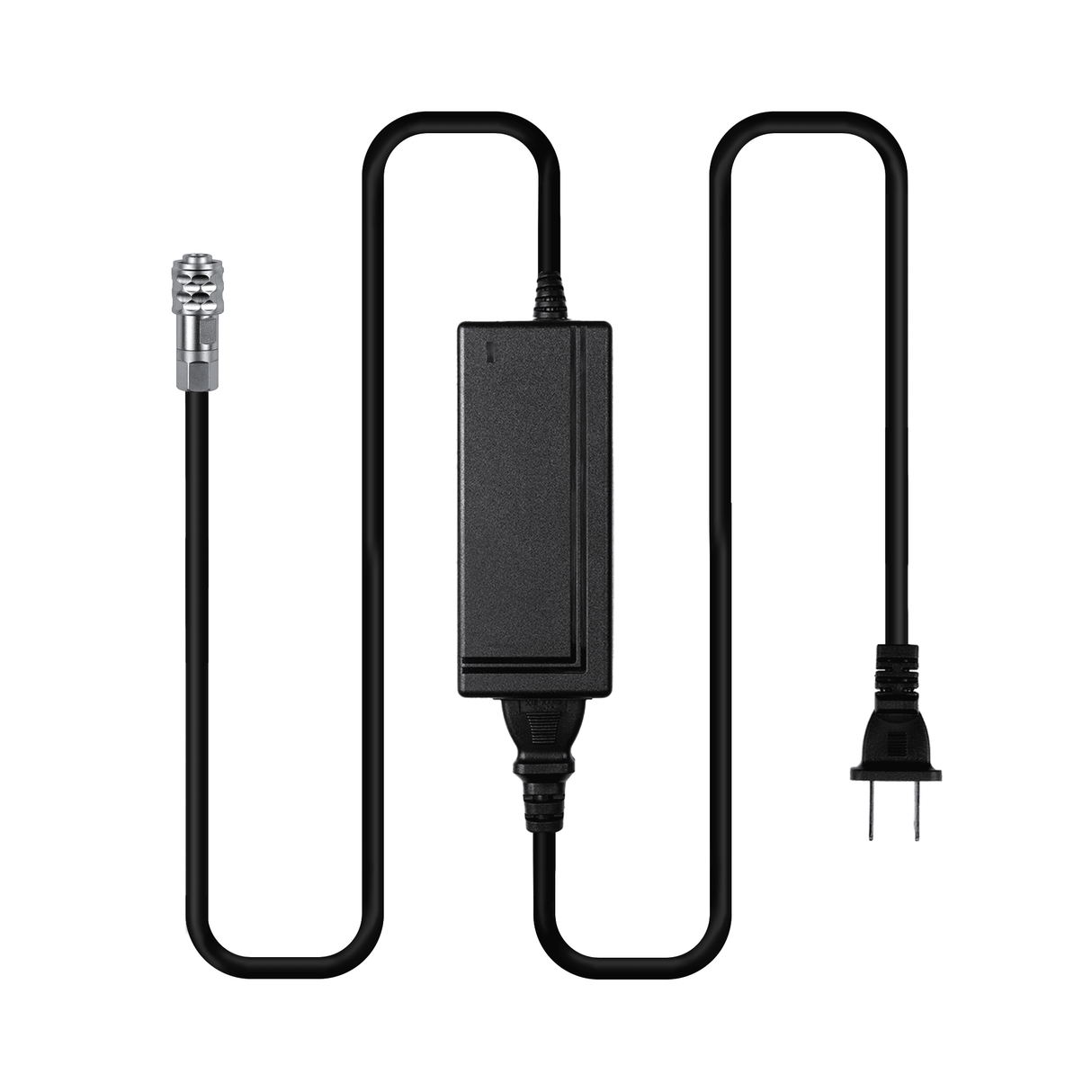 Indipro 12V AC Power Supply for Blackmagic Pocket Cinema Camera 4K/6K/6K Pro (8')