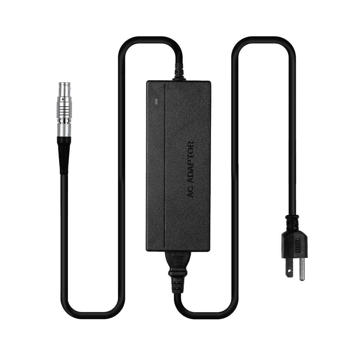 Indipro 15V AC Power Supply for Canon C300 Mark II (10')