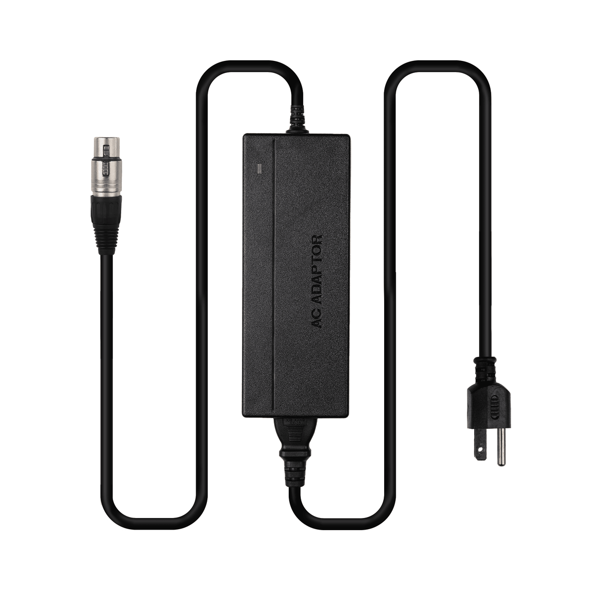 Indipro 15V AC Power Supply to 3-Pin Female XLR Connector (10A,10')