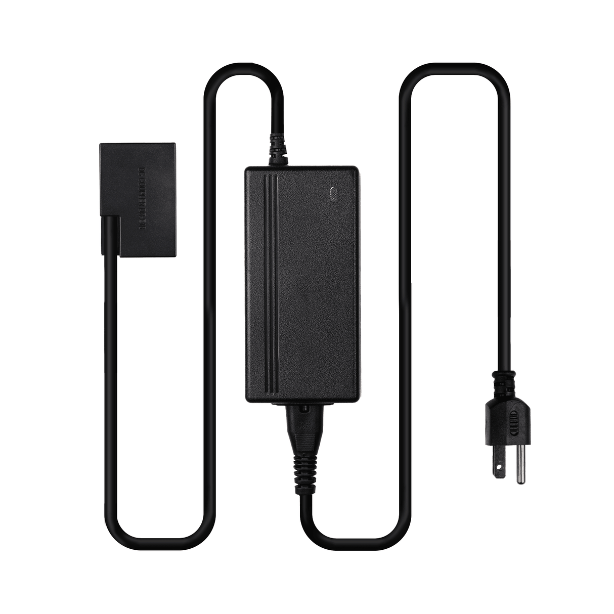 Indipro AC Power Supply to LP-E17 Dummy Battery (8')