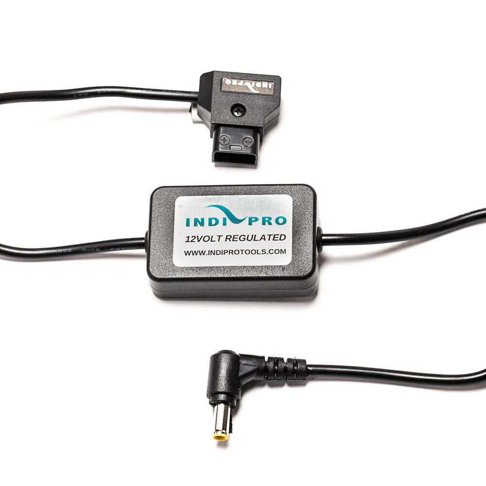 Indipro D-Tap for Panasonic HC-X2 4K Camcorder (24",Regulated)