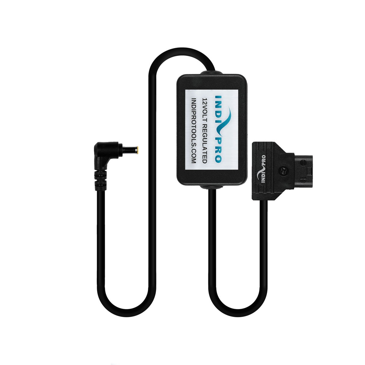 Indipro D-Tap Power Cable for Sony PXW-FS7 Camera (16", Regulated)