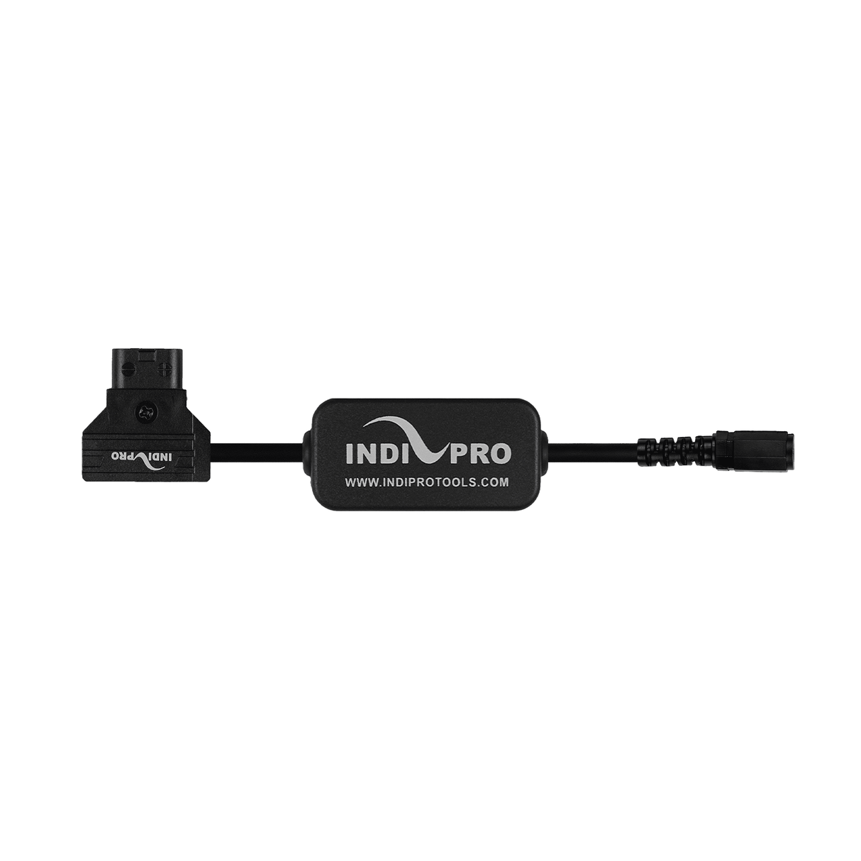 Indipro D-Tap Power Cable to 2.5mm Female Output (6", 8V Regulated)