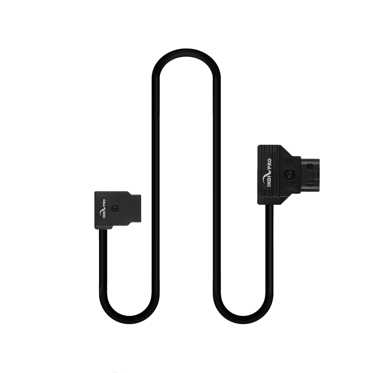 Indipro D-Tap Power Cable to Female D-Tap Connector (38", Non-Regulated)