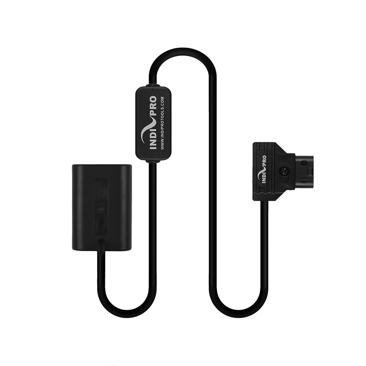 Indipro D-Tap Power Cable to Sony NP-FV70 (V-Series)Dummy Battery (24", Regulated)