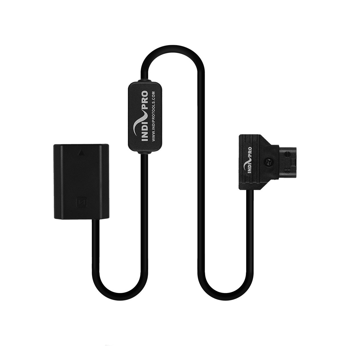 Indipro D-Tap Power Cable to Sony NP-FZ100 Dummy Battery (30", Regulated)