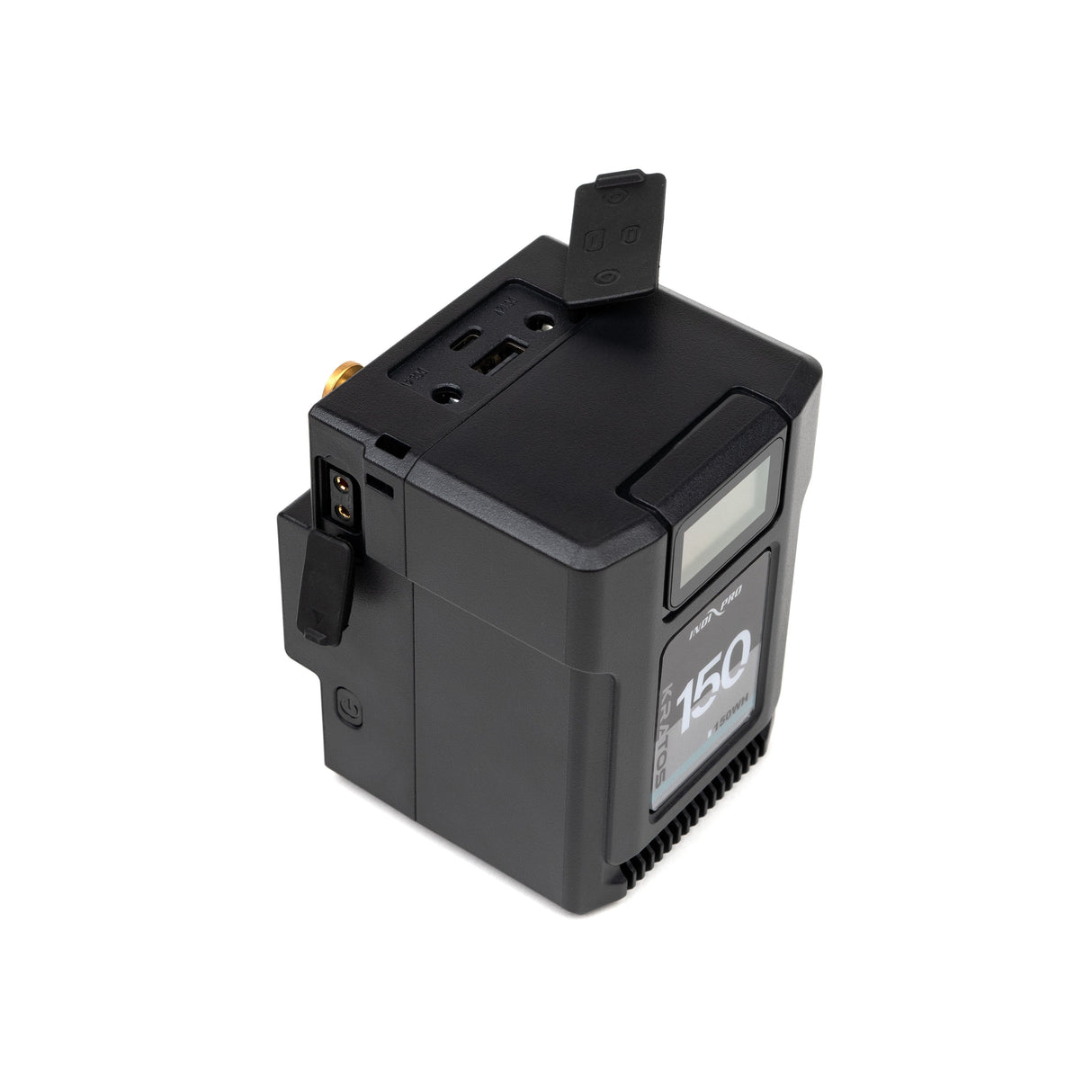 Indipro Kratos Series 150Wh Gold Mount Lithium-Ion Battery