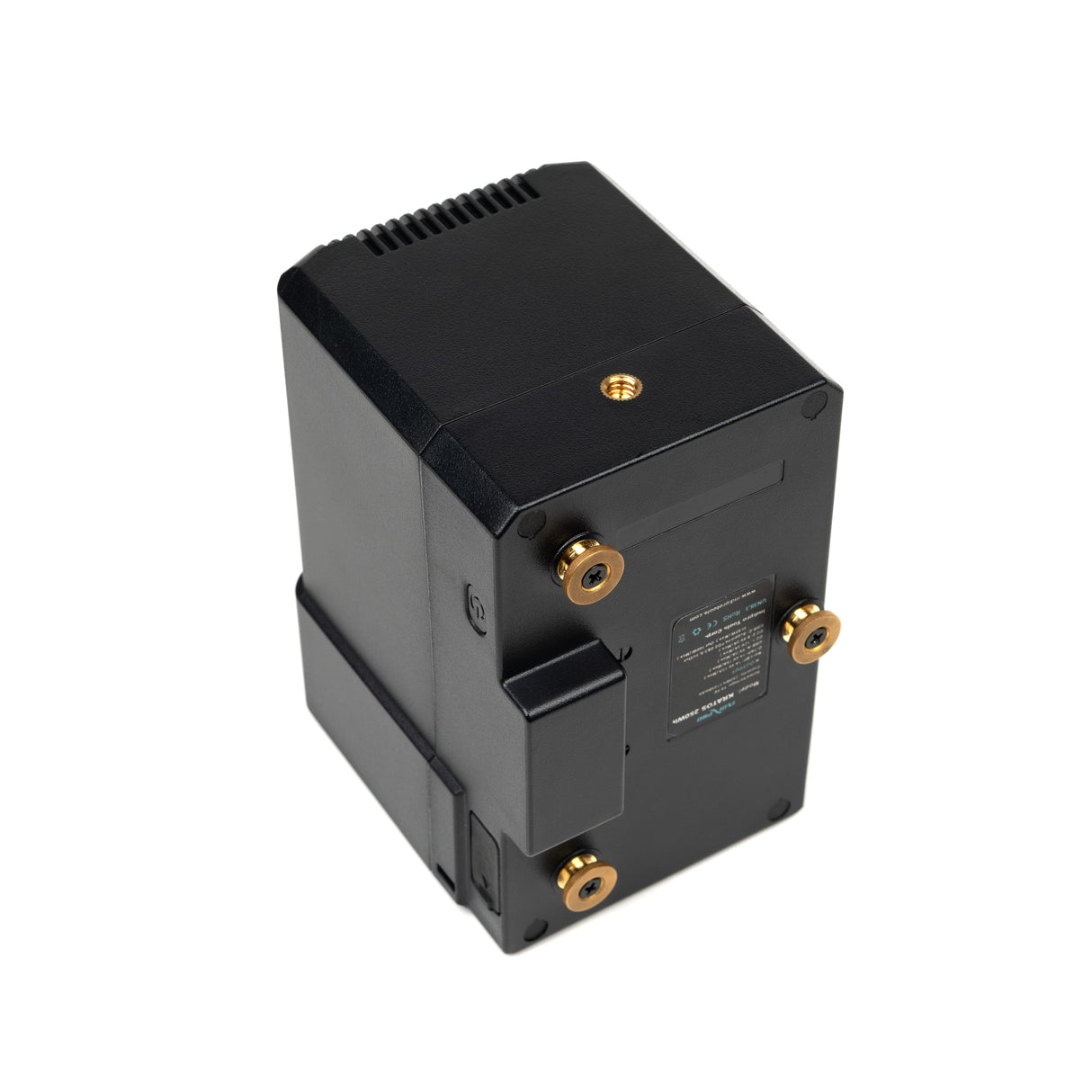 Indipro Kratos Series 250Wh Gold Mount Lithium-Ion Battery