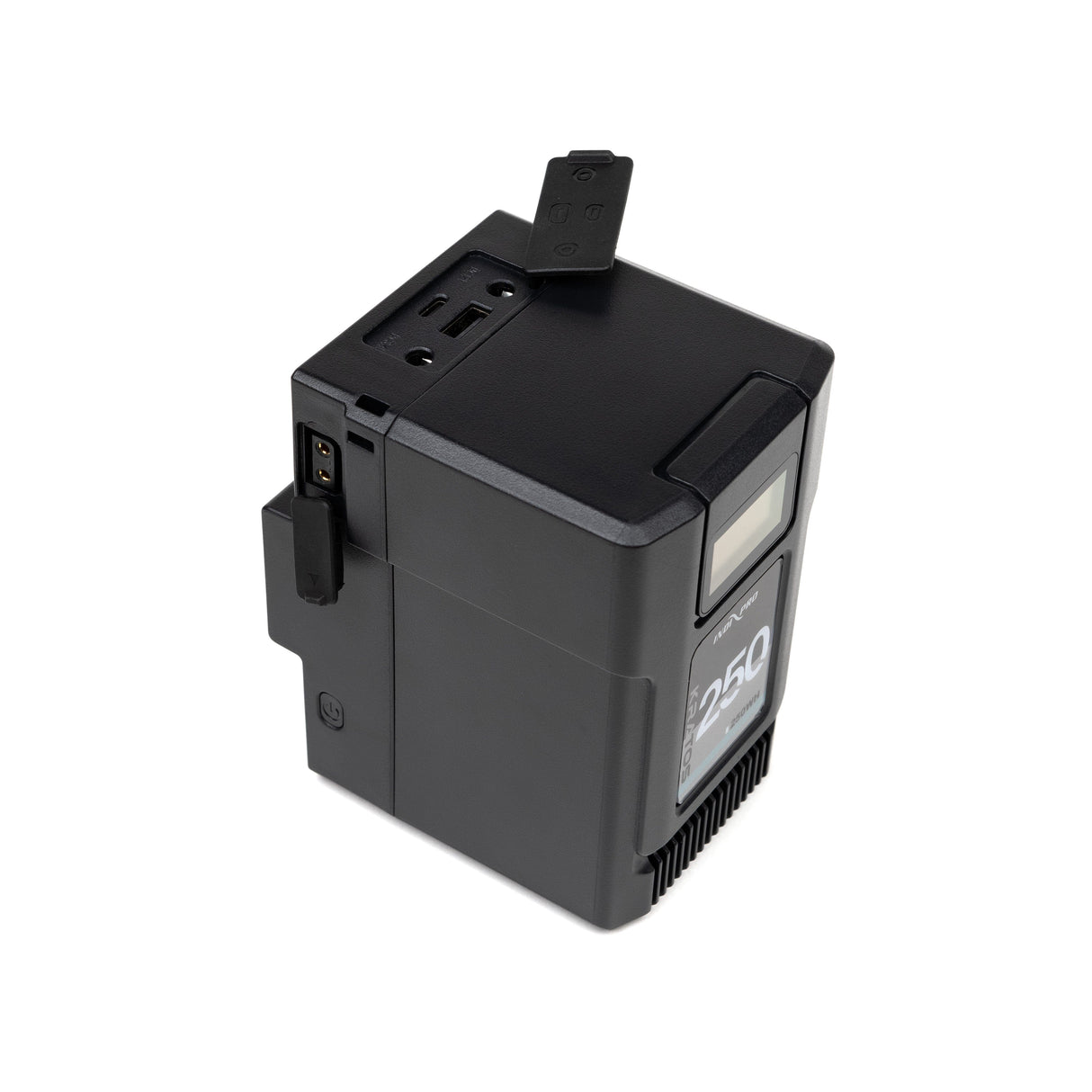 Indipro Kratos Series 250Wh Gold Mount Lithium-Ion Battery