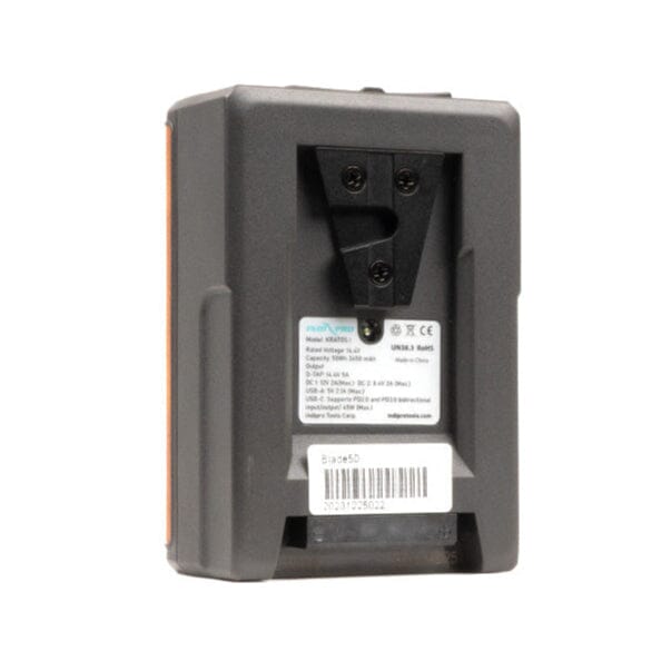 Indipro Kratos Series 50Wh V-Mount Lithium-Ion Battery