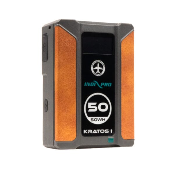 Indipro Kratos Series 50Wh V-Mount Lithium-Ion Battery