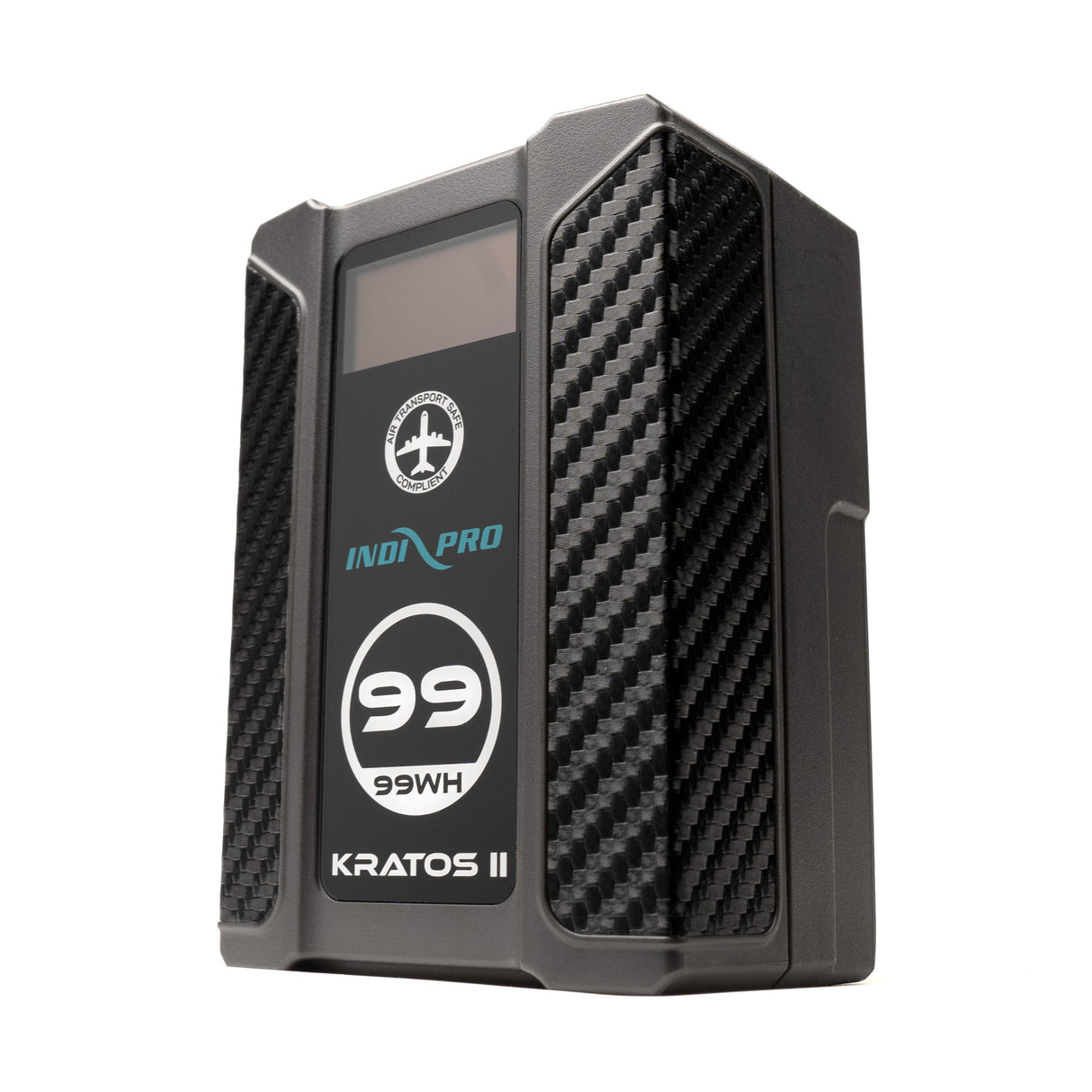 Indipro Kratos Series 99Wh V-Mount Lithium-Ion Battery