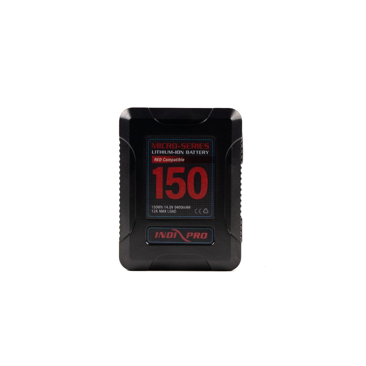 Indipro Micro Series 150Wh Gold Mount Lithium-Ion Battery (RED Compatible)