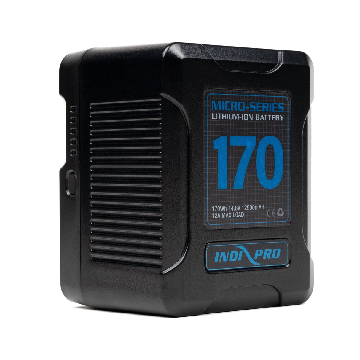 Indipro Micro Series 170Wh V-Mount Lithium-Ion Battery