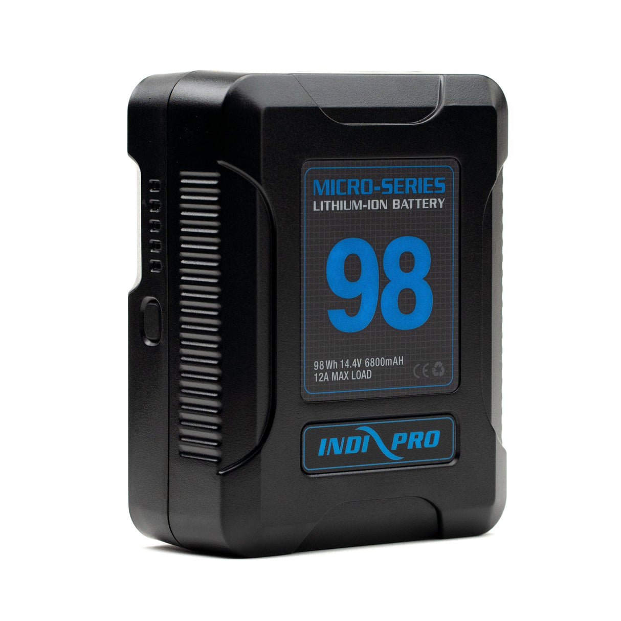 Indipro Micro Series 98Wh V-Mount Lithium-Ion Battery