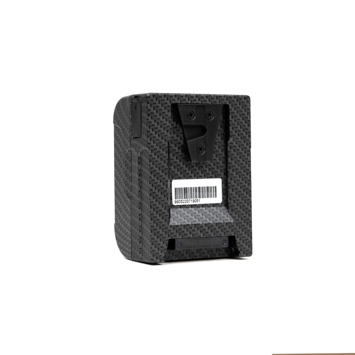 Indipro Open Box Alpha Series 99Wh V-Mount Lithium-Ion Battery (Carbon Fiber Color)