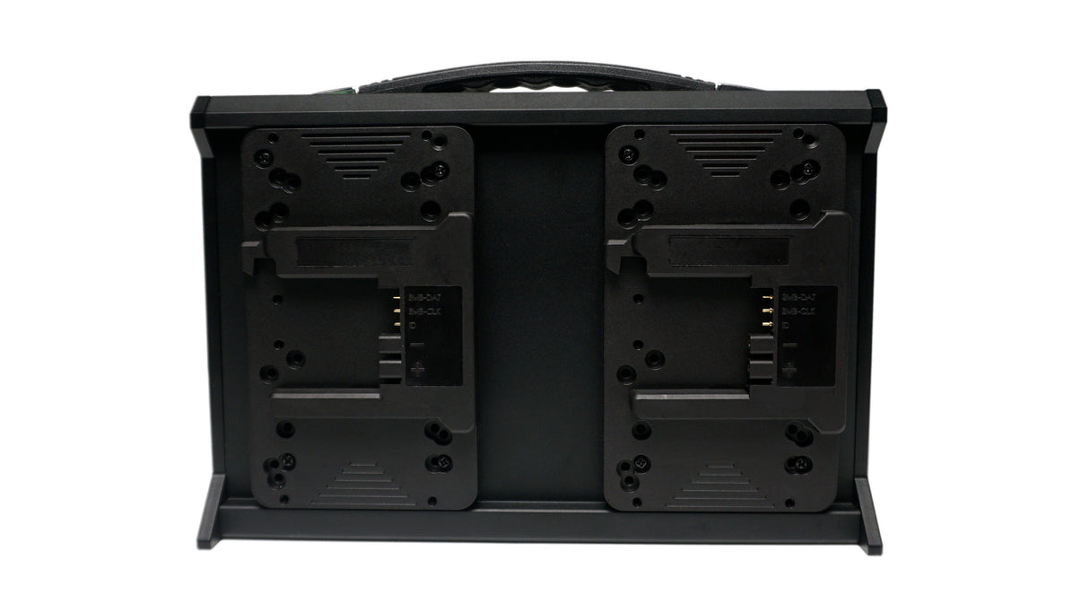 Indipro Quad B-Mount Battery Charger