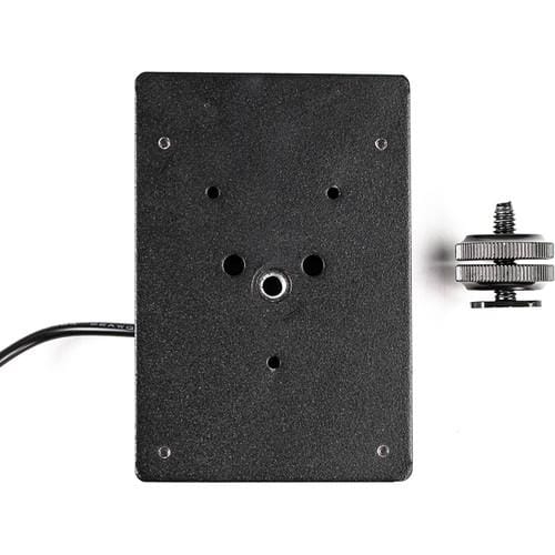 Indipro Sony L-Series Battery Plate to Mini USB Connector