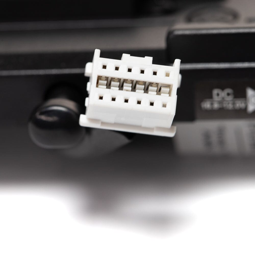 Indipro V-Mount Battery Adapter Plate for Blackmagic URSA (G1/G2)