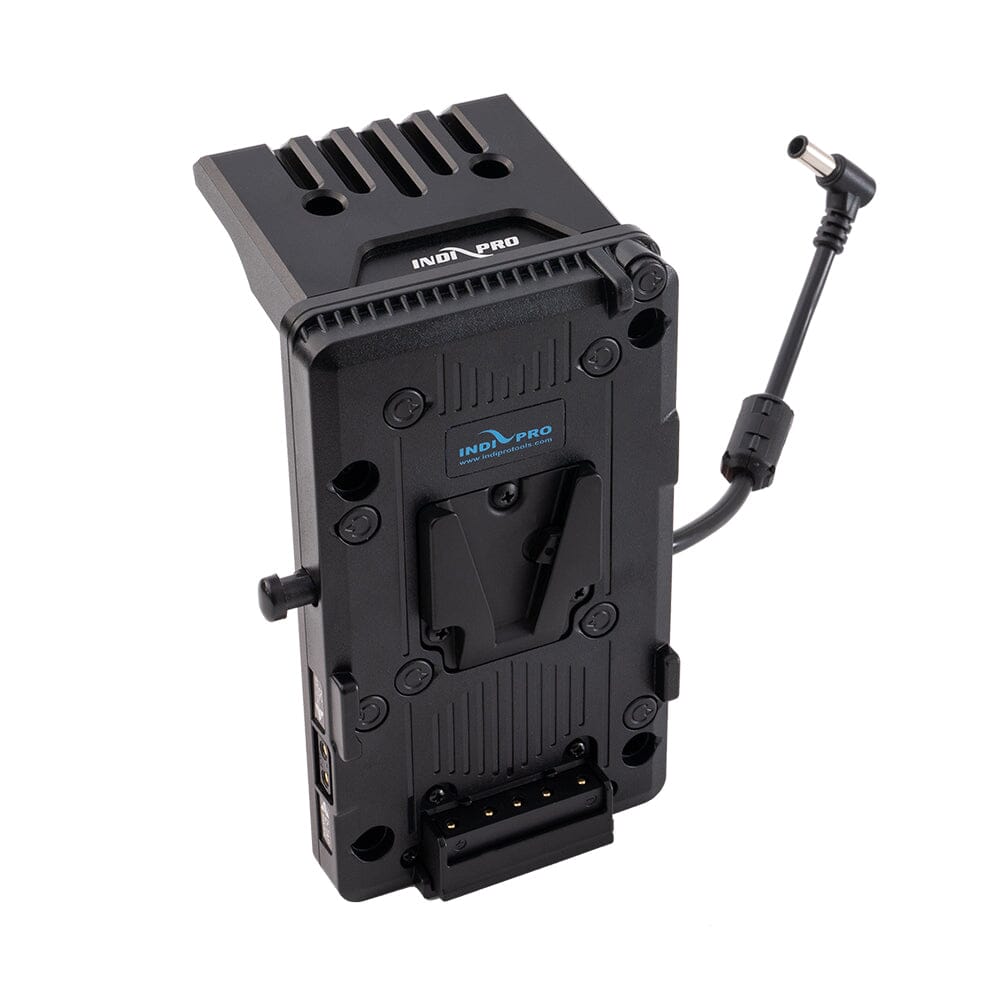 Indipro V-Mount Battery Adapter Plate for Sony PXW-FX9 (5")