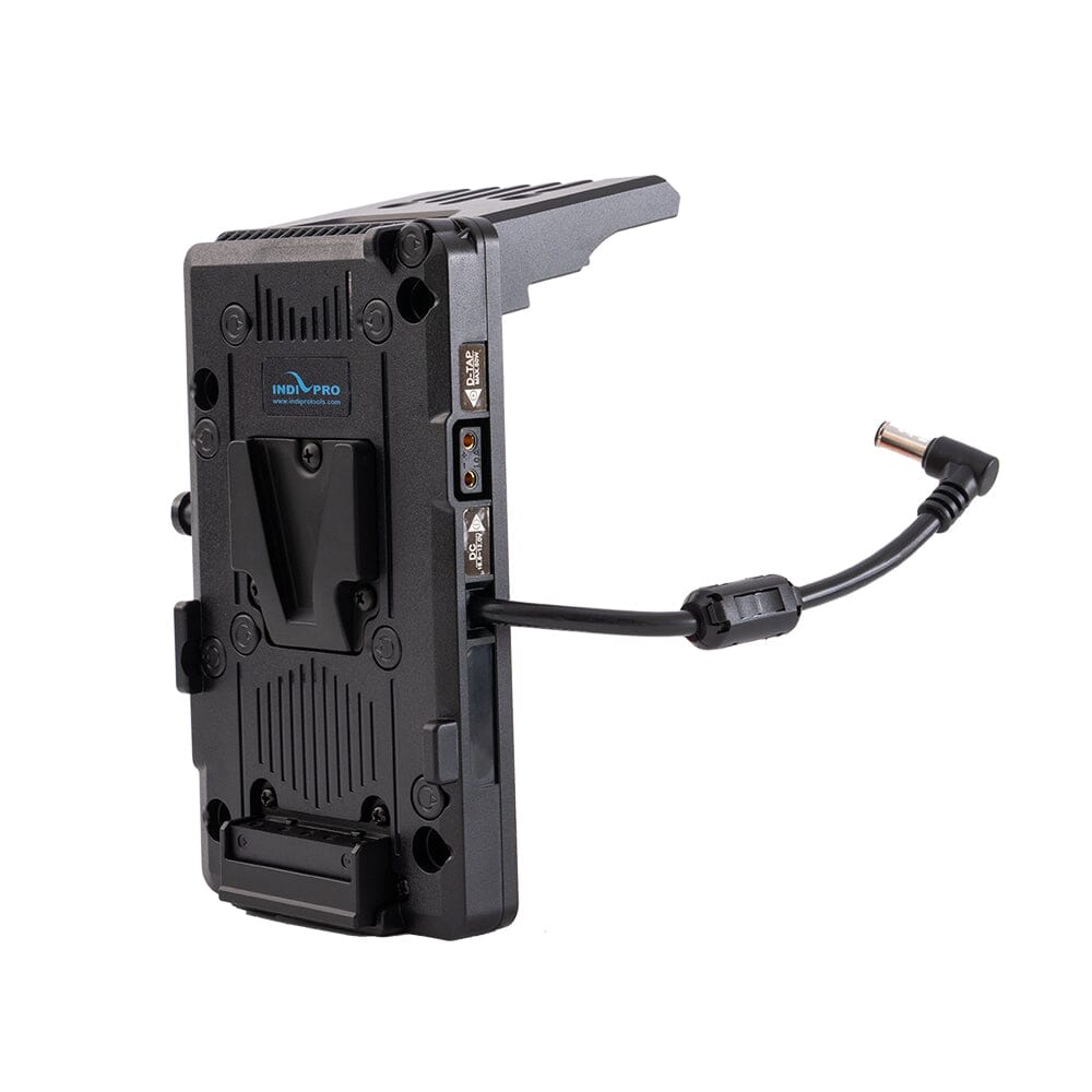 Indipro V-Mount Battery Adapter Plate for Sony PXW-FX9 (5")