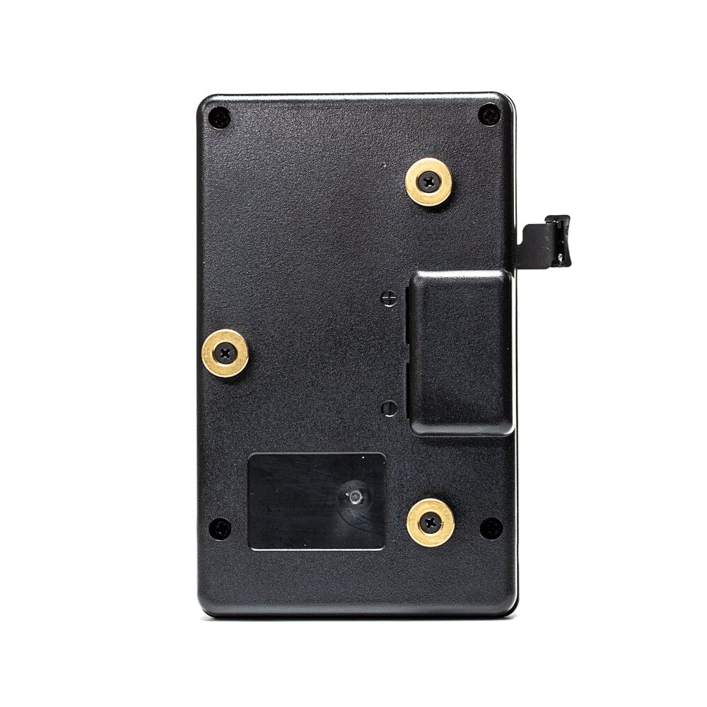 Indipro V-Mount to Gold Mount Battery Plate Converter