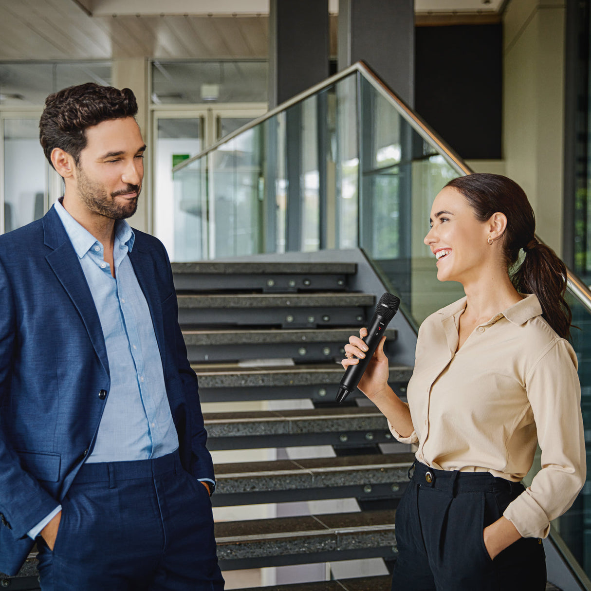 Interview PRO