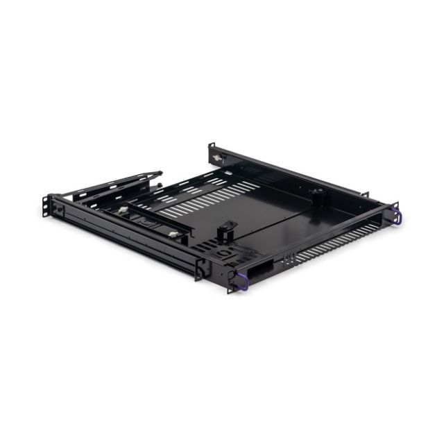 Iodyne 1U Rackmount (Holds One Pro Data plus Small Accessory)