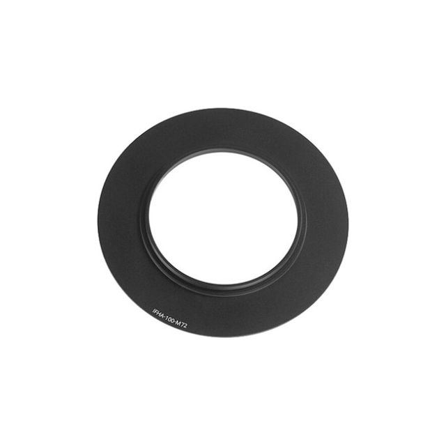 Irix Filter Adapter for IFH-100 (72mm)