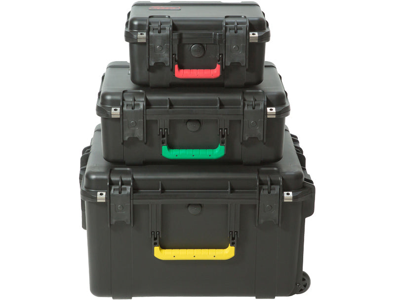 iSeries Large Replacement Handle, Blue Overmold