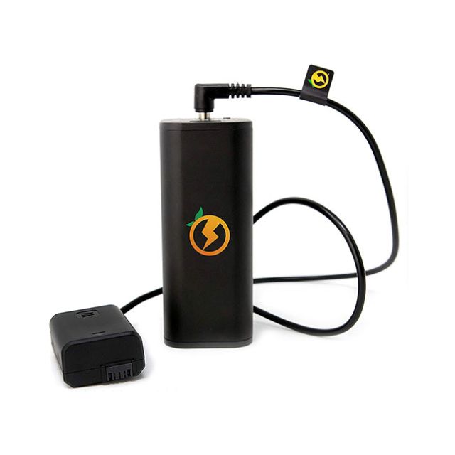 Juicebox NP-FZ50 Style Power Coupler for Sony Cameras - Final Sale/No Returns