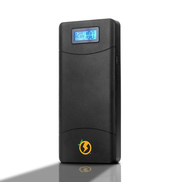 Juicebox External Battery for Blackmagic Pocket 4K, 6K and 6K Pro (Includes 14V, 3A Rapid Smart Charger, Car Charger and DC Power Cable) - Final Sale/No Returns