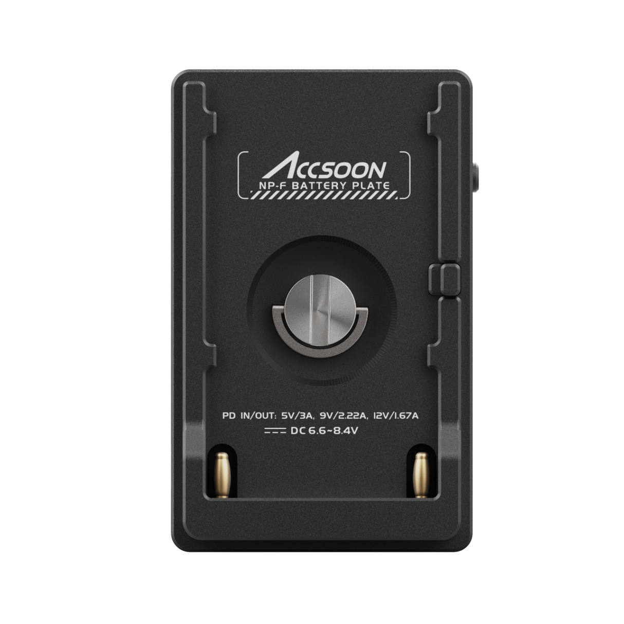 Accsoon ACC04 NP-F Battery Adapter