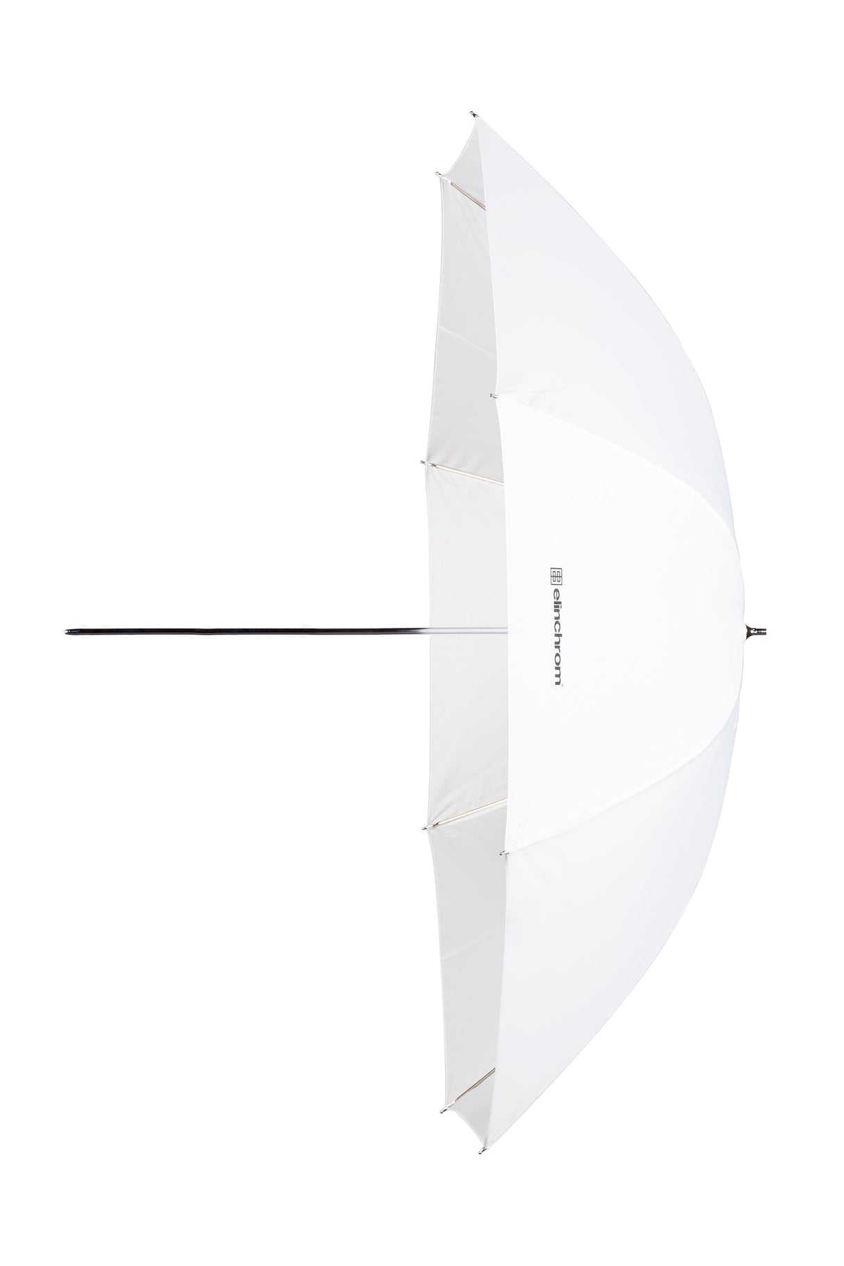 49in Deep Umbrella - Silver