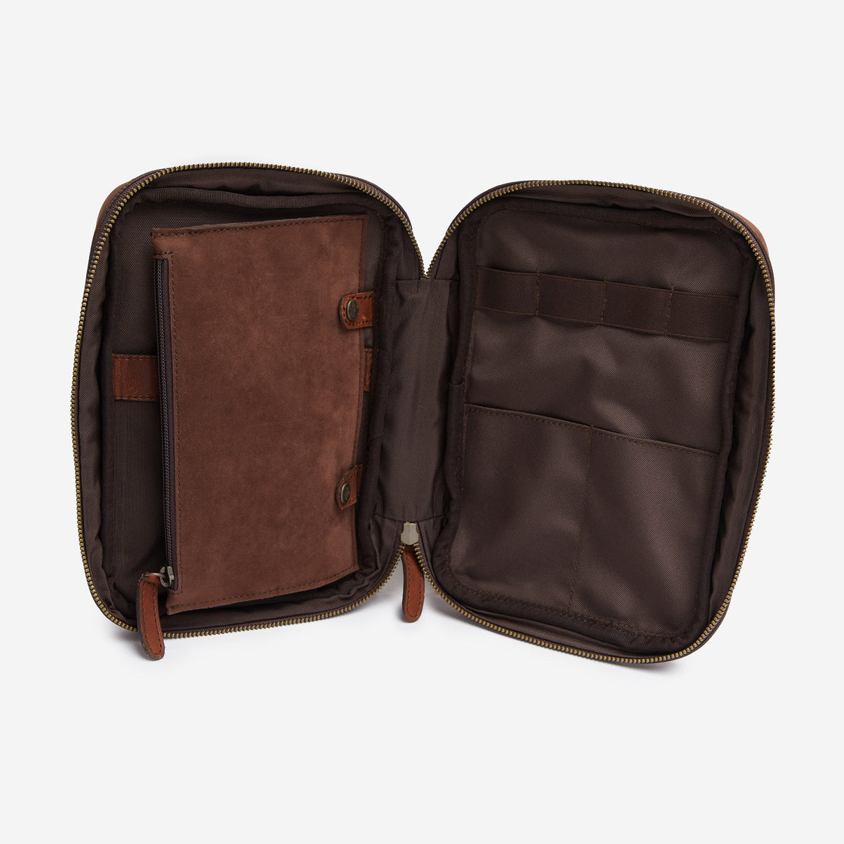 Tech Kit - Antique Cognac