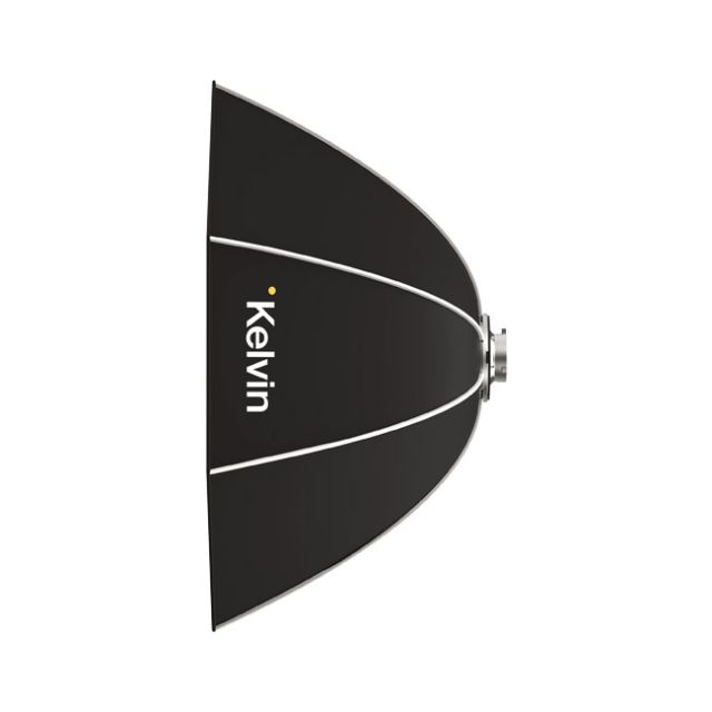 Kelvin Speed Softbox Octa 4 with Grid & Two Diffusers