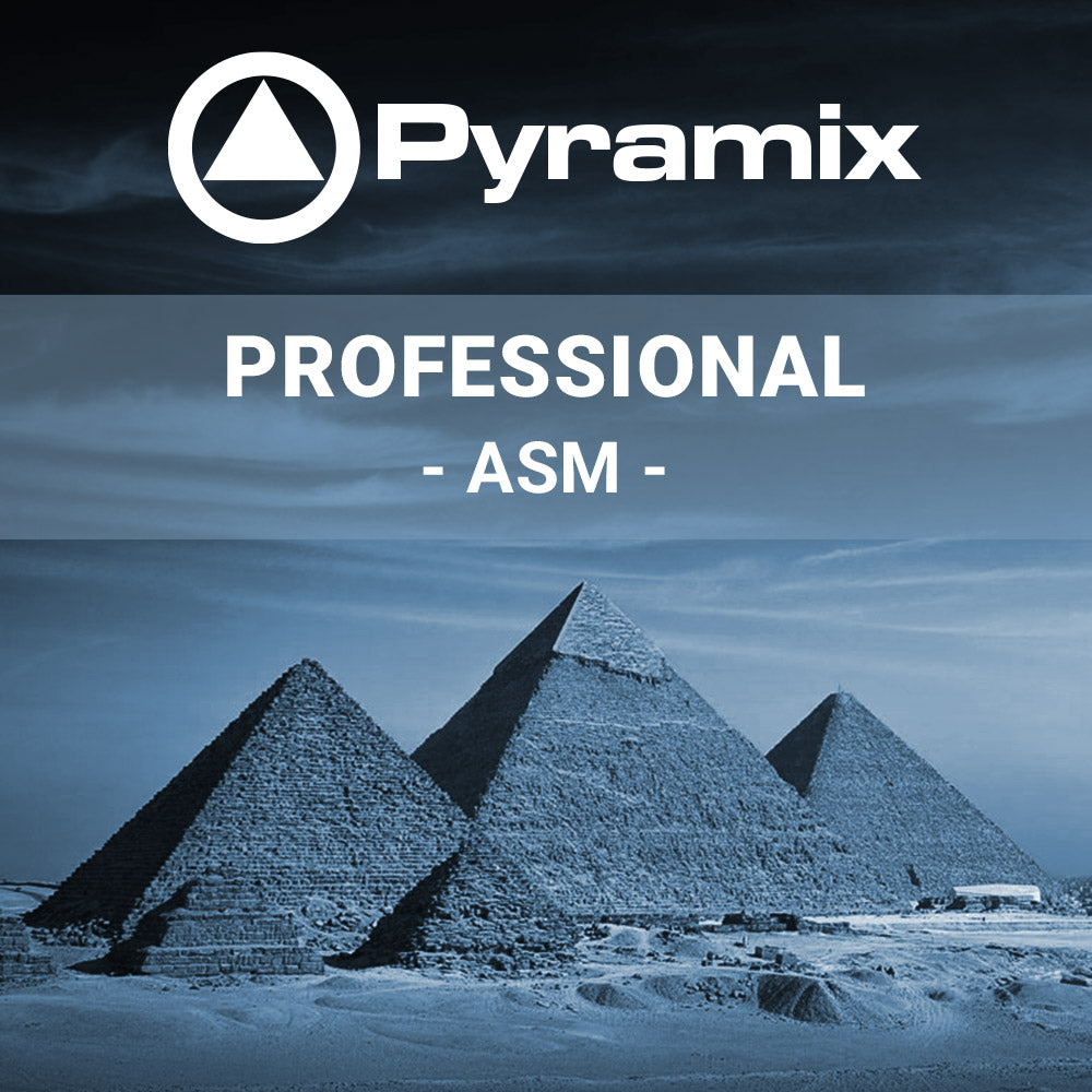 Pyramix PRO ASM