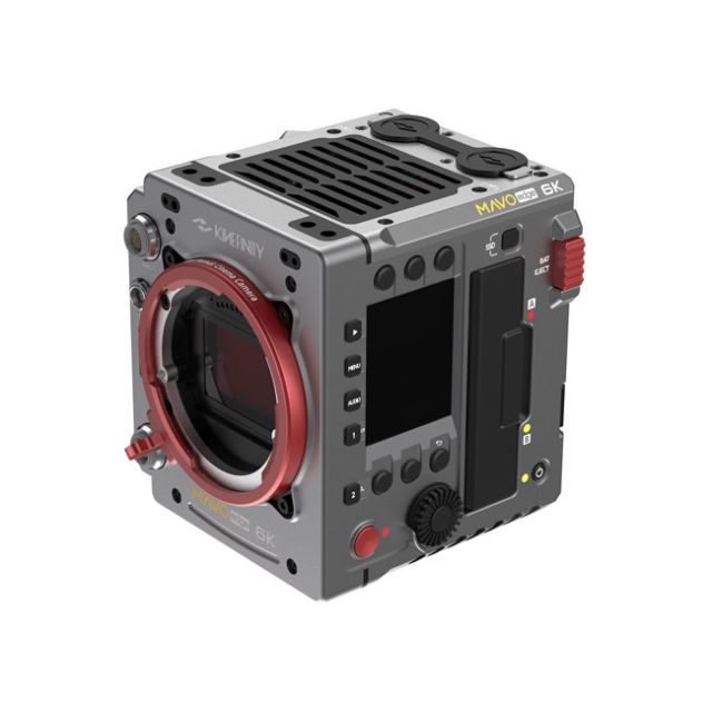 Kinefinity MAVO Edge 6K (Deep Gray)