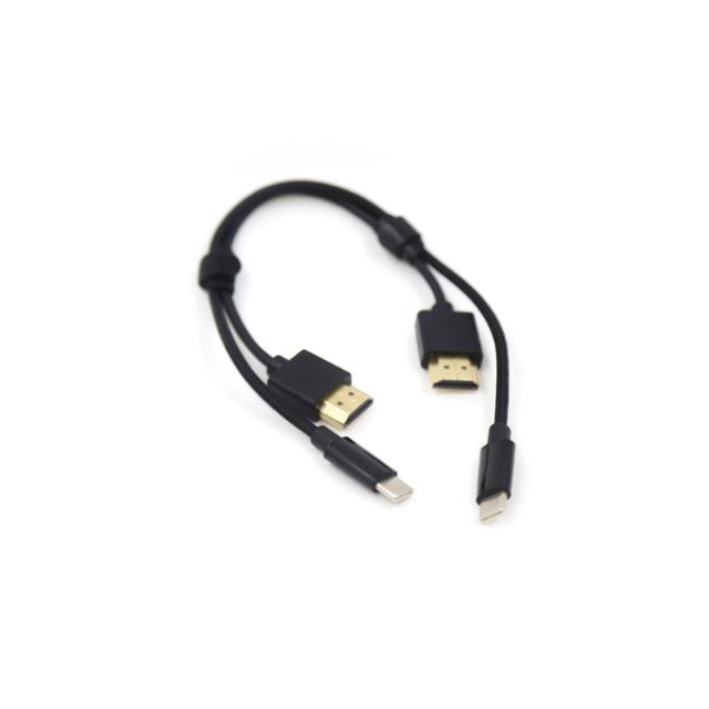 Kinefinity HDMI e-Viewfinder Cord (Type-C, 25cm)