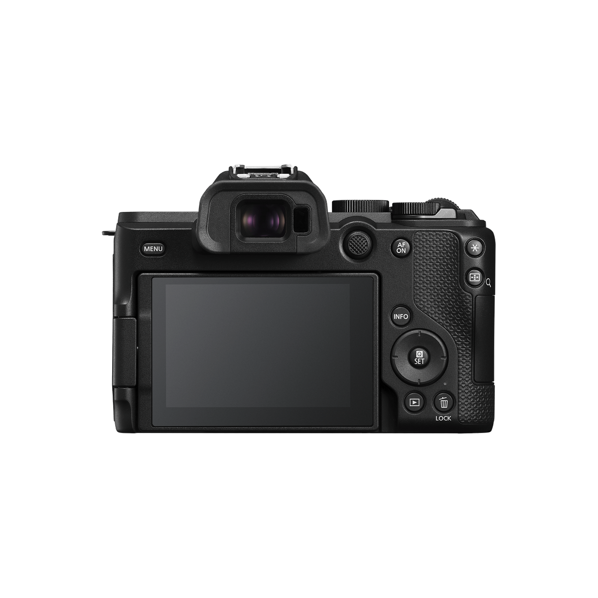 Canon EOS R8 Mark II RF 24-50mm kit — side view