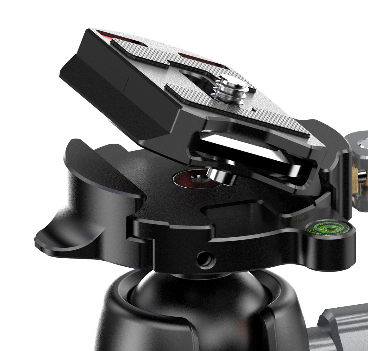 SIRUI KS-10 Quick Release Ball Head