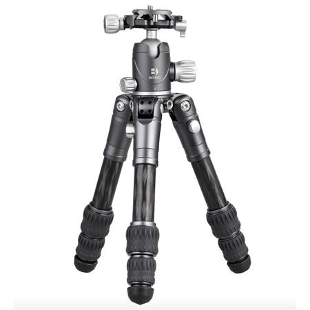 Benro Bat Carbon Fiber Zero Series Travel Tripod