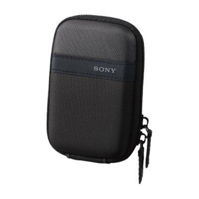 Sony LCS-TWP General Purpose Case for Cyber-shot T & W Series (Black)