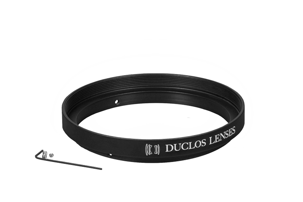 80mm Step-Up Ring - Leica 19mm V.II